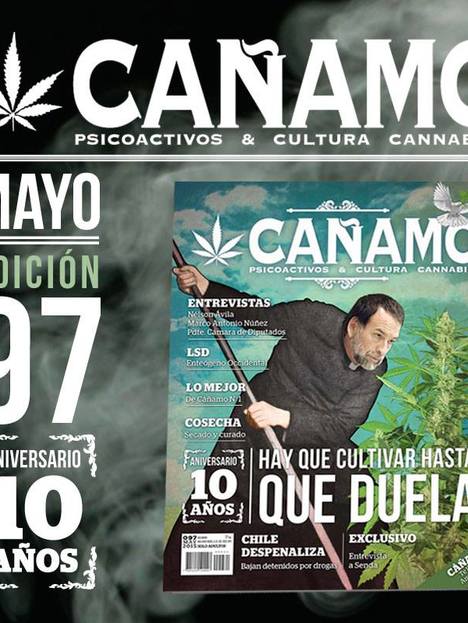 Revista Cañamo edi. 97