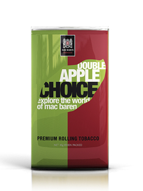 Mac Baren Double Apple Choice