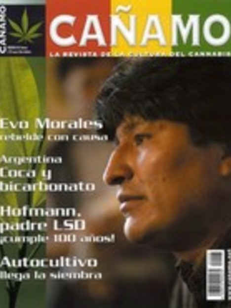 Revista Cañamo 98