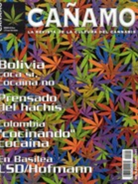 Revista Cañamo 99