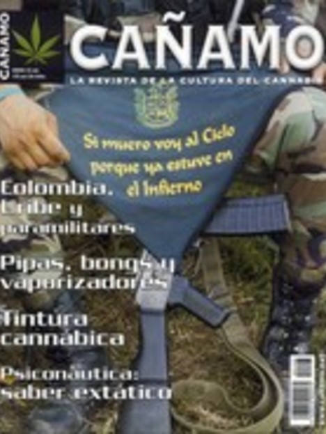 Revista Cañamo edi. 103