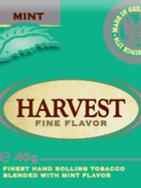 Harvest Menta