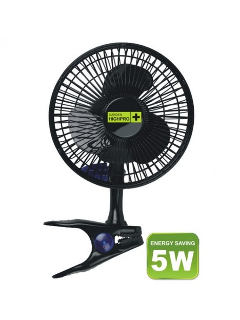 Ventilador Clip Fan 5w