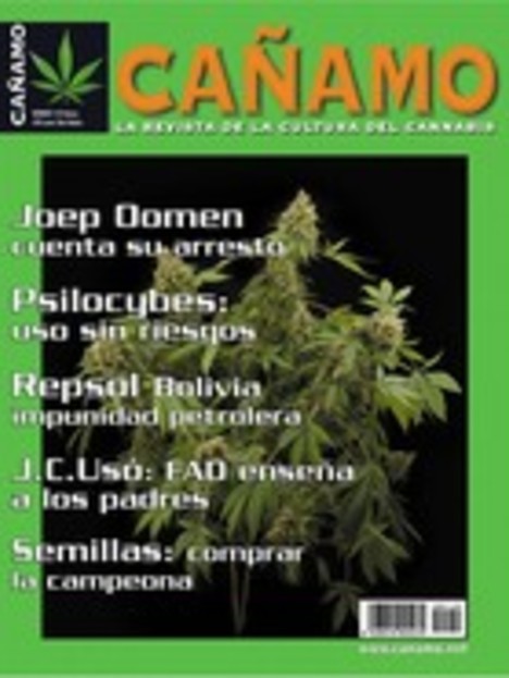 Revista Cañamo Edic. 110