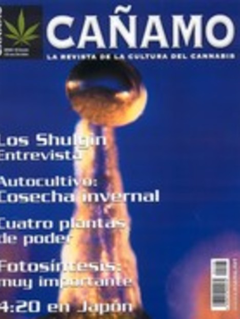 Revista Cañamo Edi. 108
