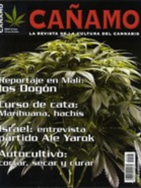 Revista Cañamo Edi. 106
