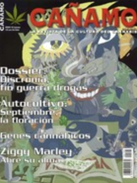 Revista Cañamo Edi. 105