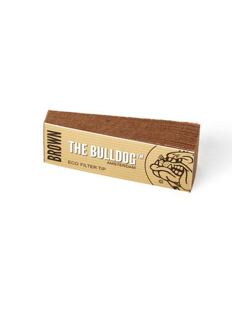 Filtro Bulldog de Cartón Brown Eco