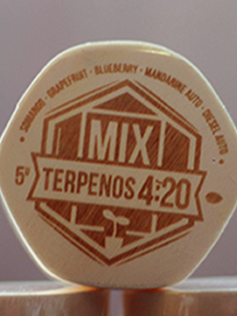 Mix Terpenos 4:20 (x5)
