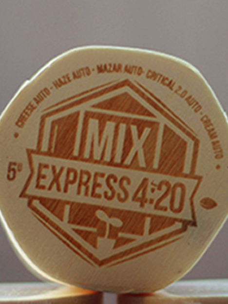 Mix Express 4:20 (x5)
