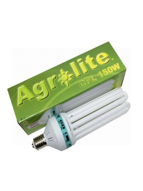 CFL Fluorescente Compacto Agrolite 150w Dual