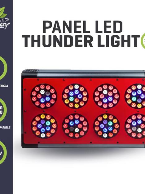 Panel Led Thunder Light 8 Extra Lumen 