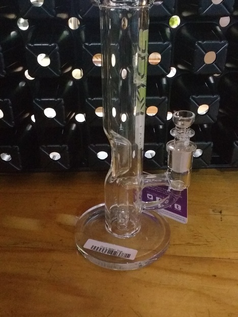 Flare Water Pipe