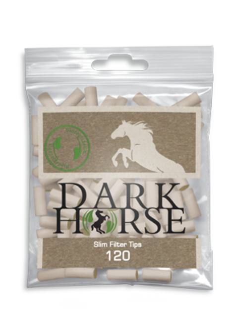 Filtro Dark Horse Slim Biodegradable