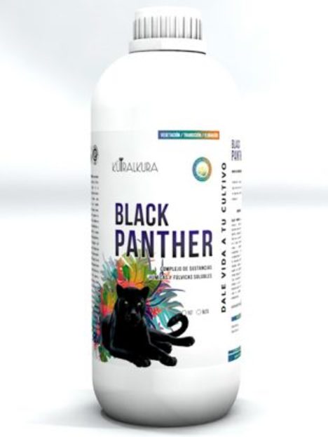 Black Panther 500ml