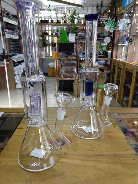 Bong 12 inch Base Conica
