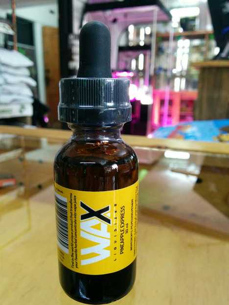 Wax Liquidizer Pineapple 30ml