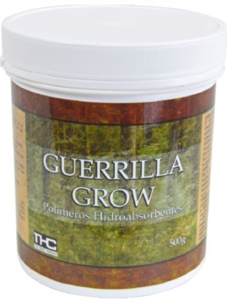 Guerrilla Grow thc 250gr.