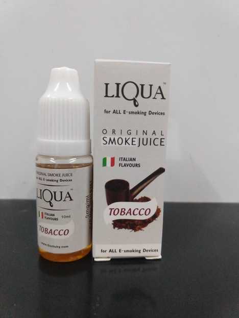Liqua Tobacco 10ml