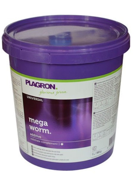 Mega-worm 1L