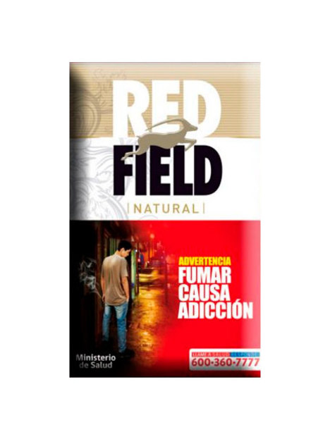 Red Field Natural 40grs