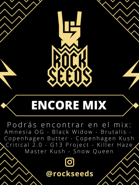 Encore Mix (x1)
