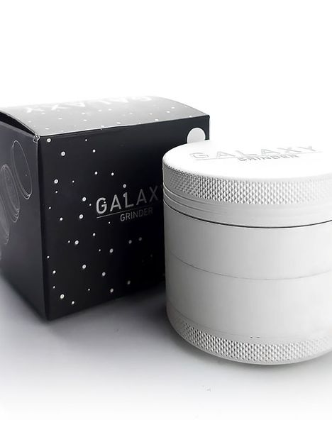 Galaxy Grinder 55mm Blanco