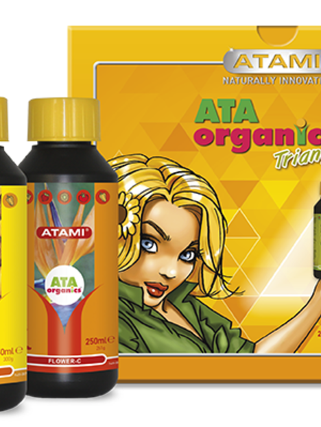 Triangle Pack ATA Organics