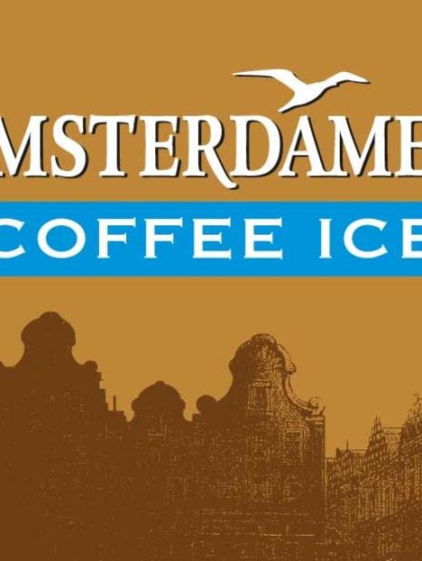 Amsterdamer - Coffee Ice