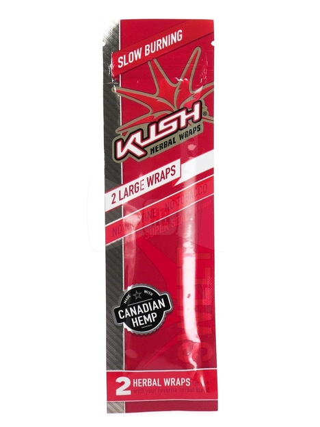 Sweet Kush Herbal Wraps (x2)