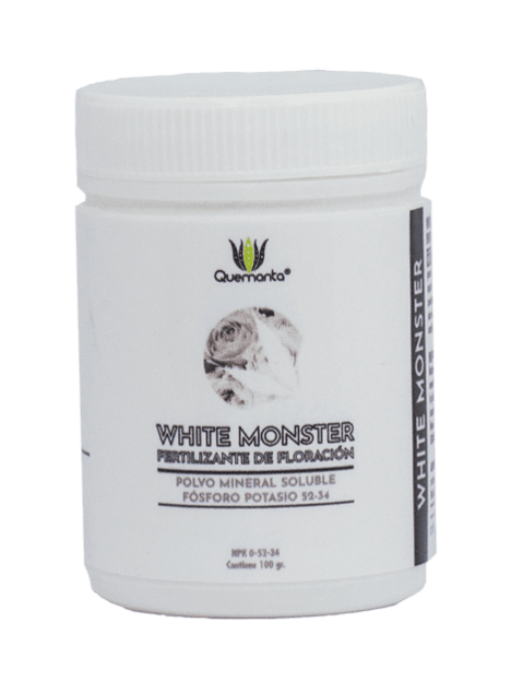 White Monster 100grs.