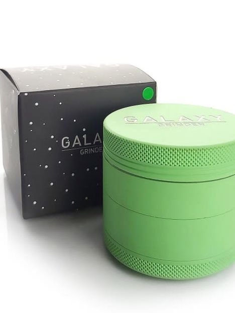 Galaxy Grinder 55mm Verde