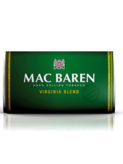 Mac Baren Virginia Blend 30 grs.