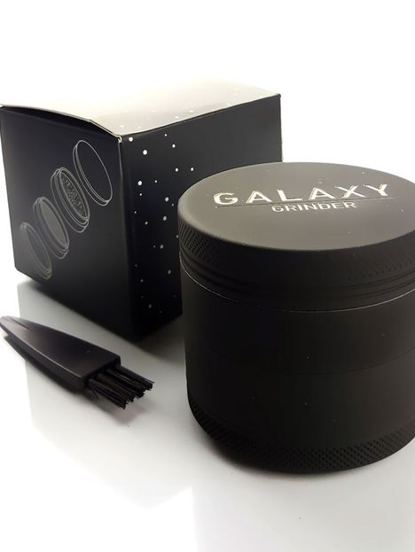 Galaxy Grinder 55mm Negro