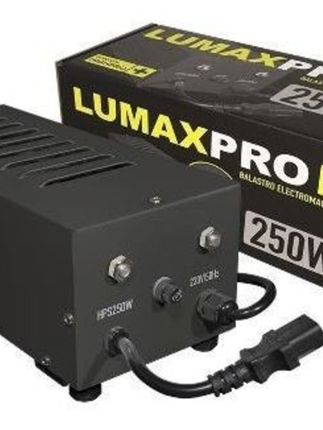 LumaxPro Balastro Electromagnetico 250w - Plug & Play