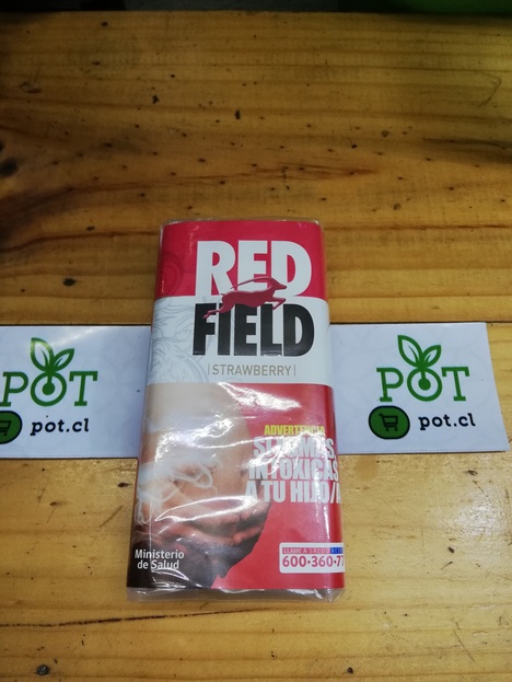 Red Field Frutilla 40grs