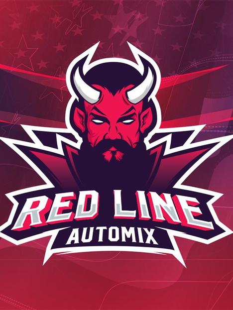 Red Line Automix (x12)