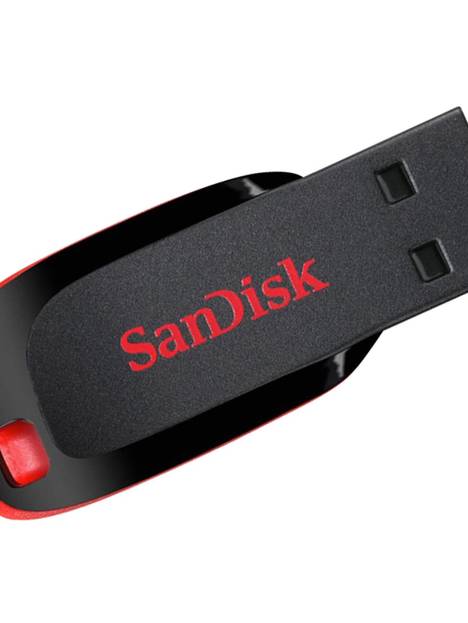 SanDisk Memoria USB 16GB CruzerBlade Z50