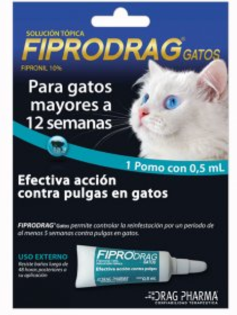 Fipro Drag Gato 0.5ml