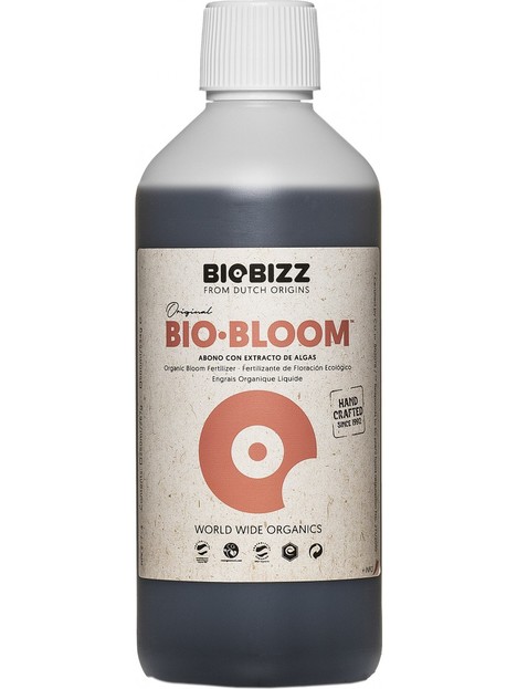 Bio Bloom 100ml Granel Vidrio