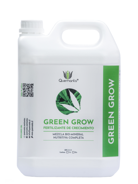 Green Grow 5L.