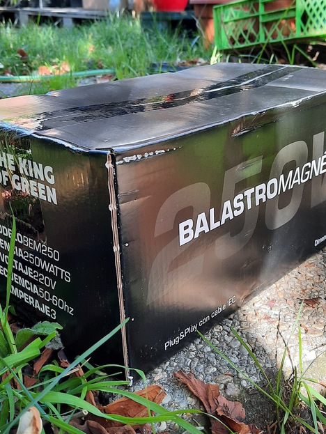 Balastro 400w King of Green