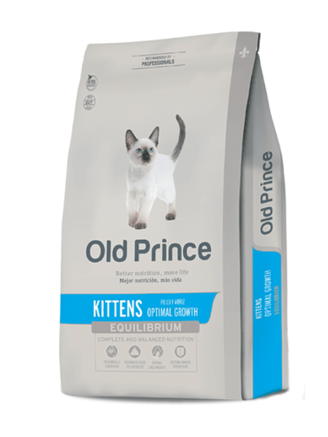 Old Prince Kitten 1kg