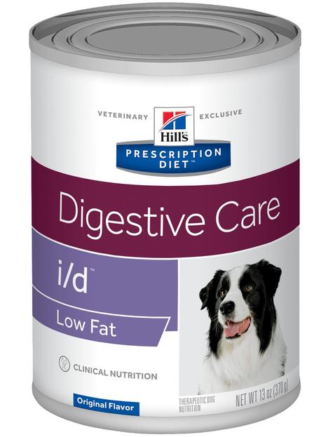 Canine i/d Low Fat 13oz