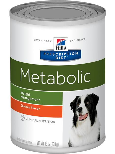 Canine Adult Metabolic 13oz