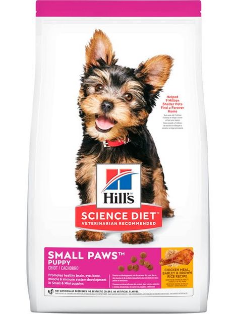 Canine Puppy Small Paws 2.04kg