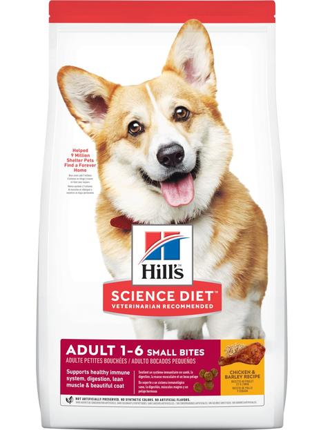 Canine Adult Small Bites 2.26kg
