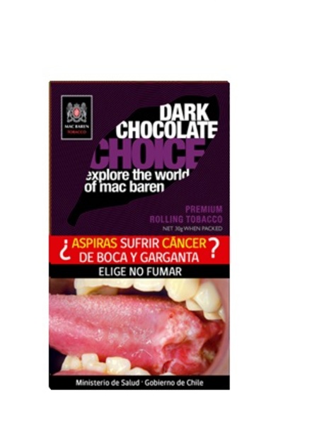 Mac Baren Dark Chocolate Choice