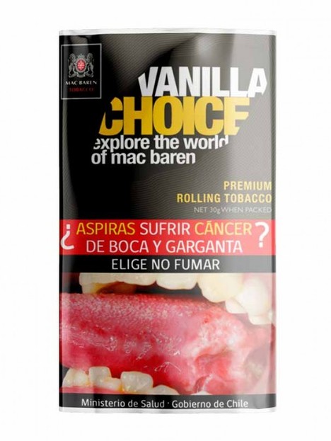 Mac Baren Vanilla Choice