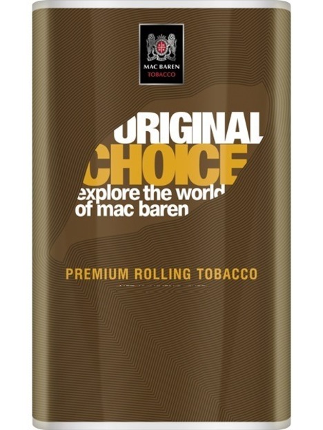 Mac Baren Original Choice